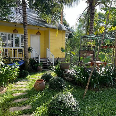 Tropical Garden Phu Quoc Lägenhet Exteriör bild