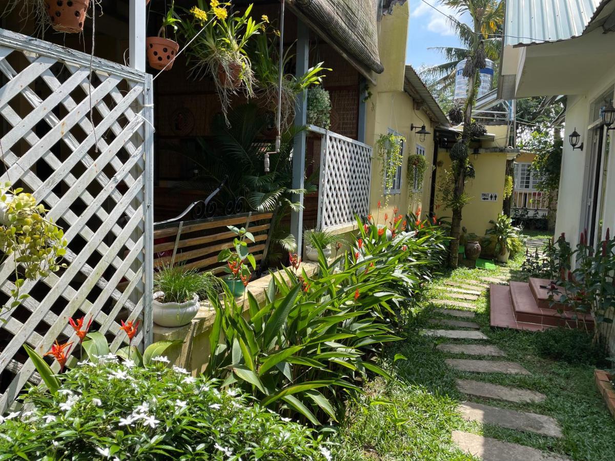 Tropical Garden Phu Quoc Lägenhet Exteriör bild