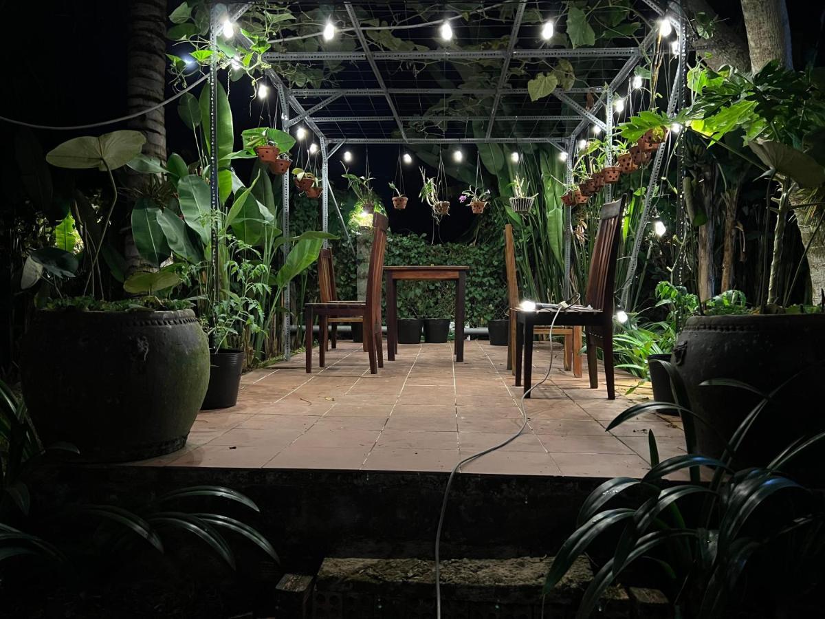 Tropical Garden Phu Quoc Lägenhet Exteriör bild