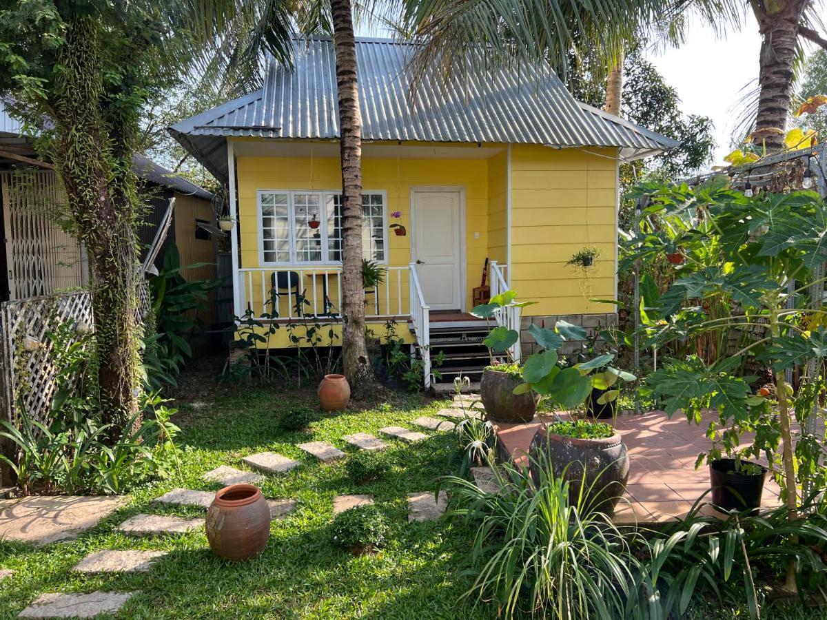 Tropical Garden Phu Quoc Lägenhet Exteriör bild