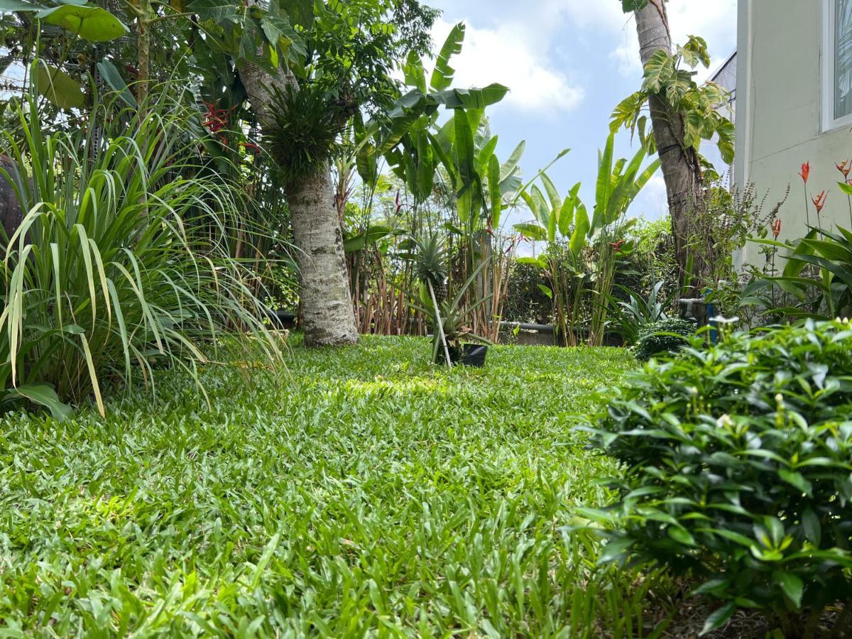 Tropical Garden Phu Quoc Lägenhet Exteriör bild