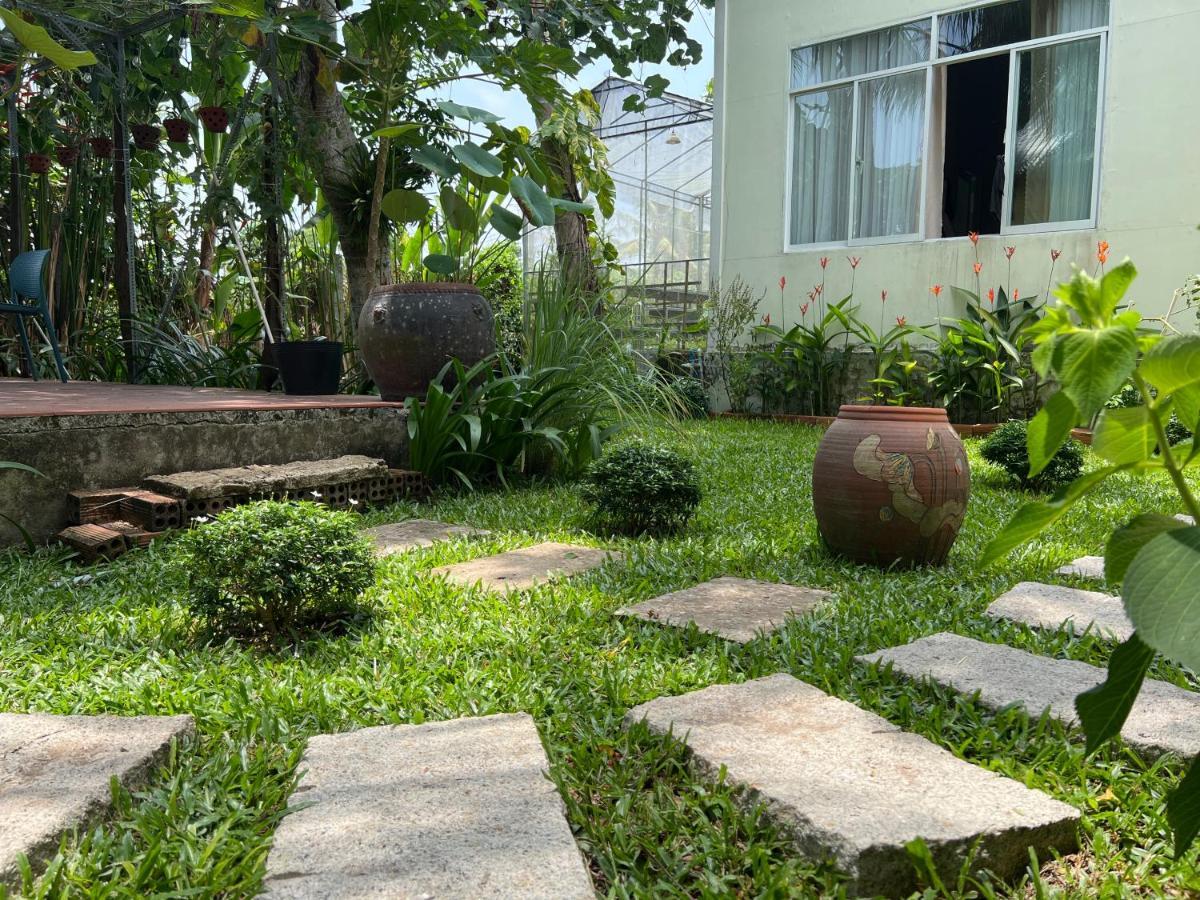 Tropical Garden Phu Quoc Lägenhet Exteriör bild
