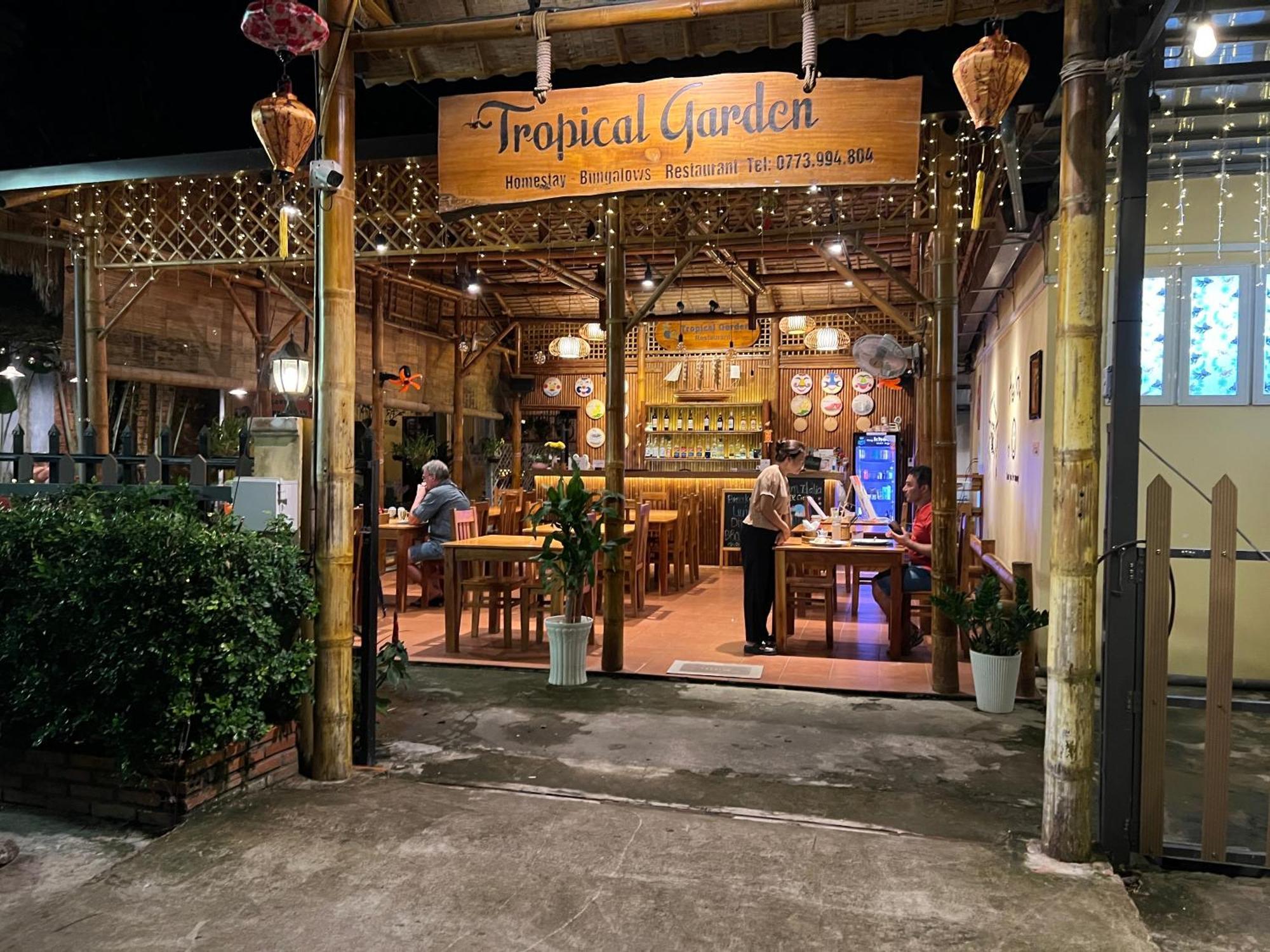 Tropical Garden Phu Quoc Lägenhet Exteriör bild