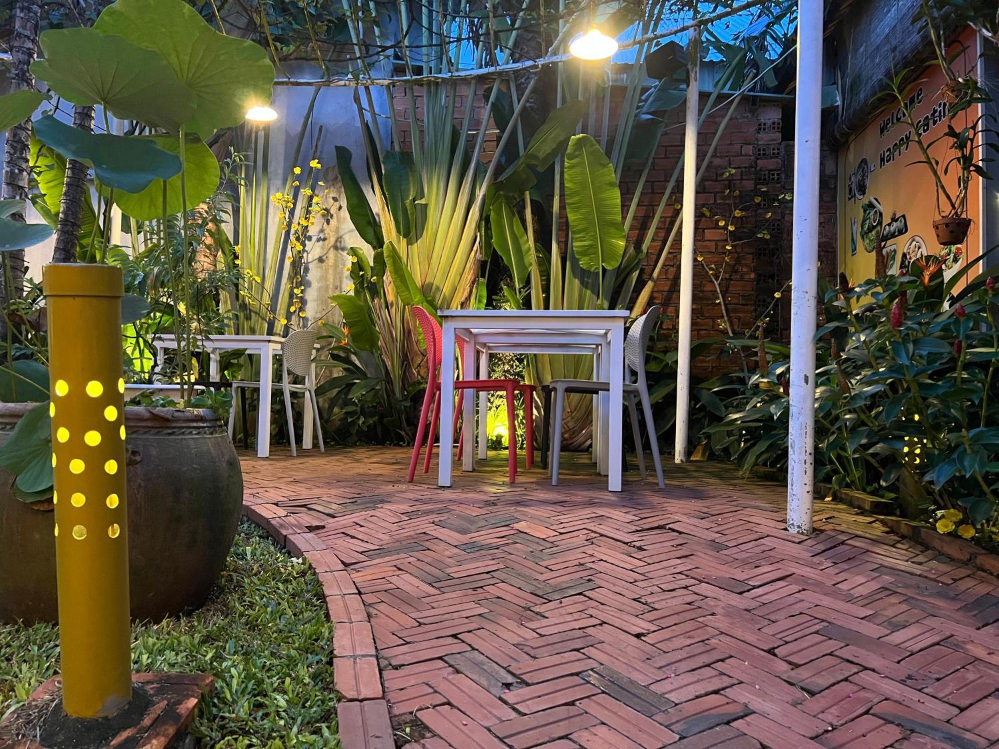 Tropical Garden Phu Quoc Lägenhet Exteriör bild
