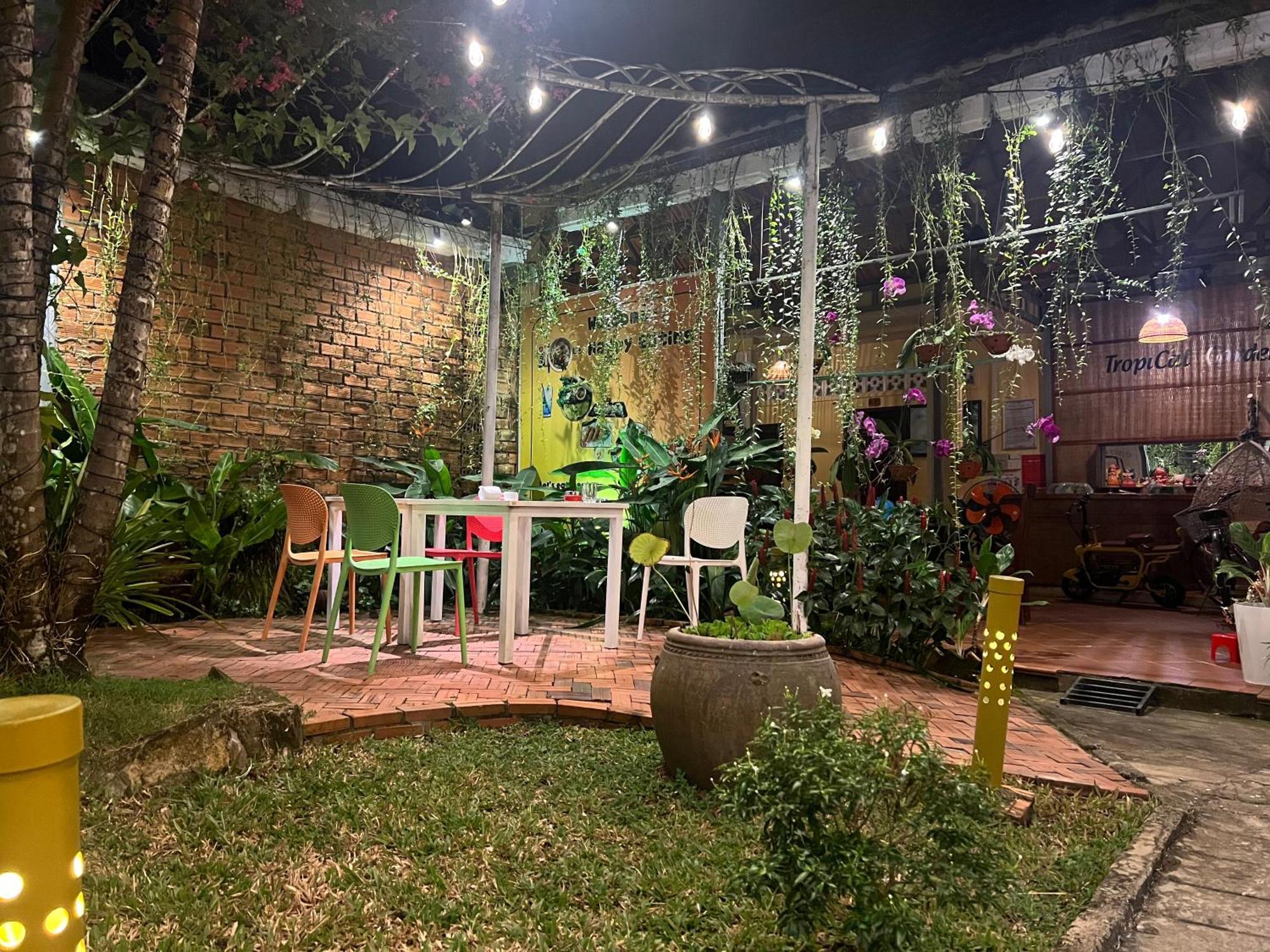 Tropical Garden Phu Quoc Lägenhet Exteriör bild