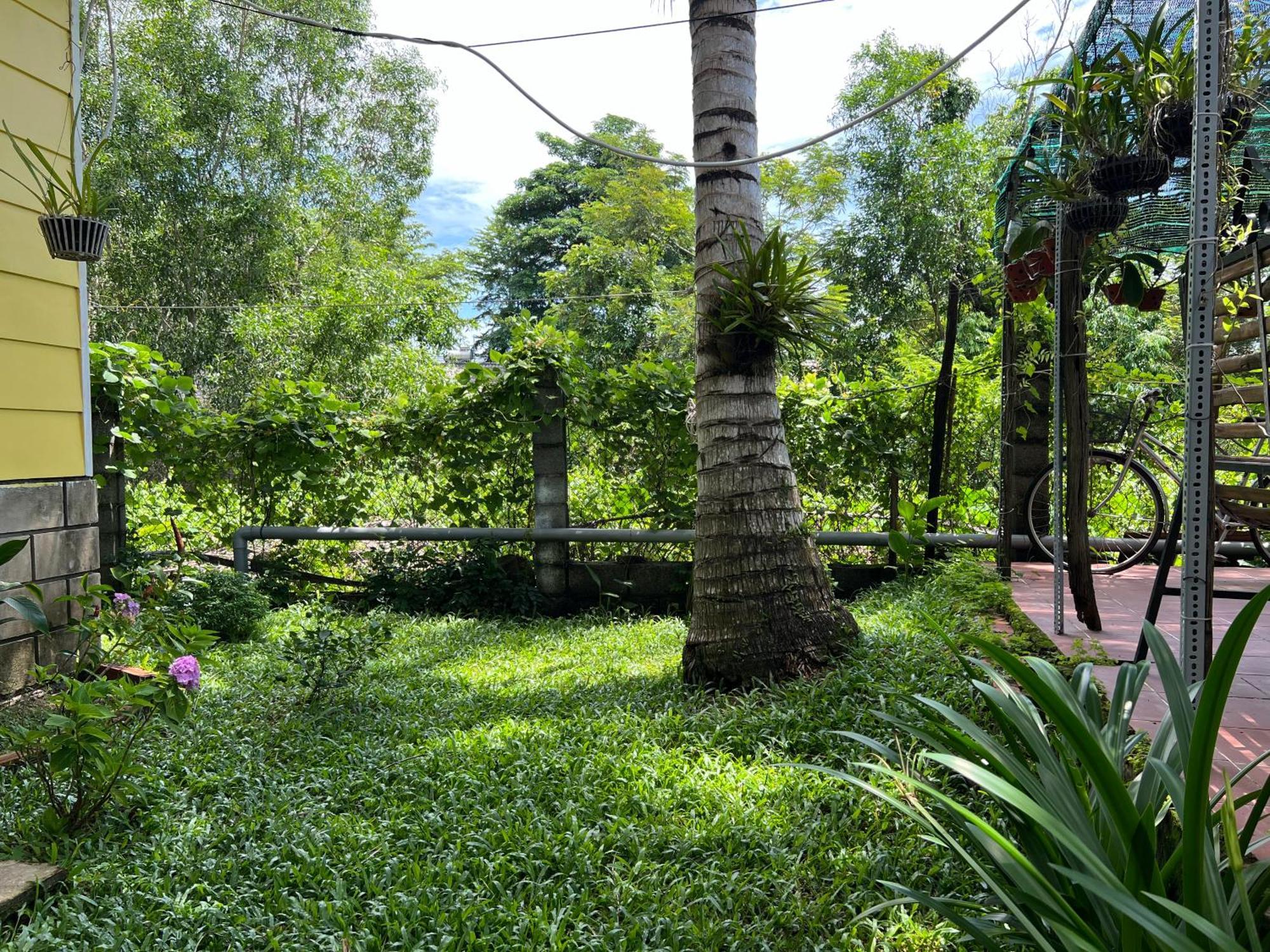 Tropical Garden Phu Quoc Lägenhet Exteriör bild
