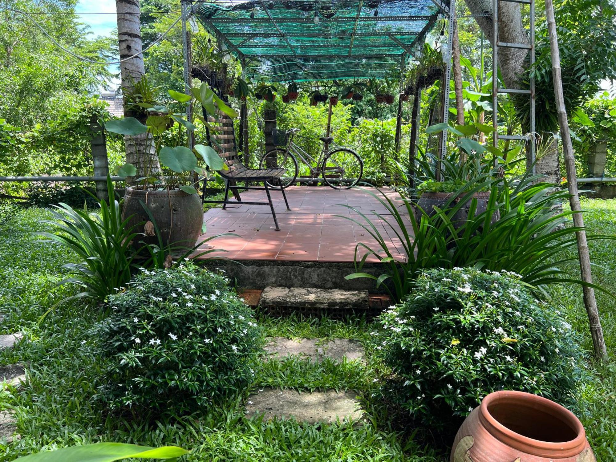 Tropical Garden Phu Quoc Lägenhet Exteriör bild